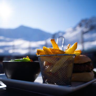 Restaurante en Peyragudes