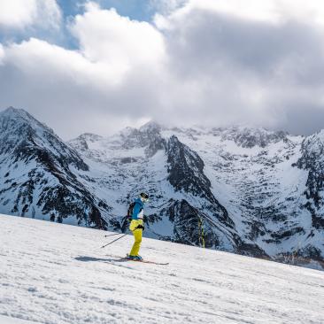 Ski resorts