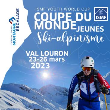 Coupe du monde jeune ski-alpinisme 2023