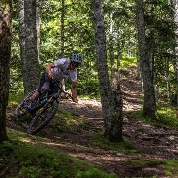 BTT Cross country et Enduro