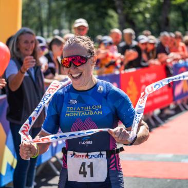 Balnéaman triathlon 2024