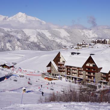A peyragudes