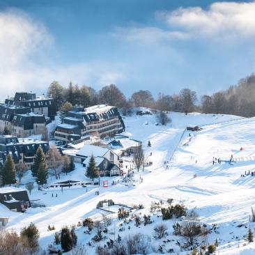 À Val Louron