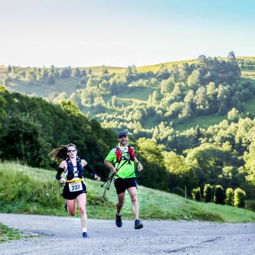 Trail del Louron