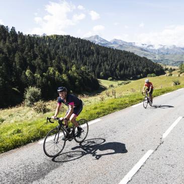 Cycling and Gravel bike
