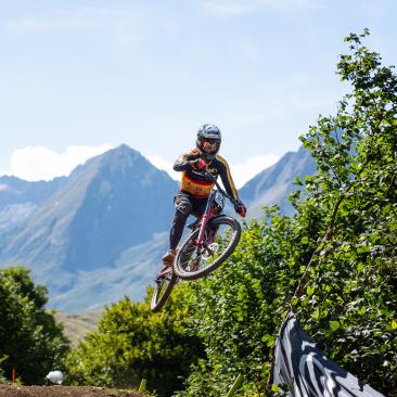 VTT Enduro et DH
