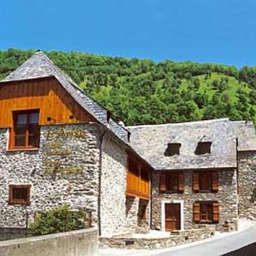 Authentic villages