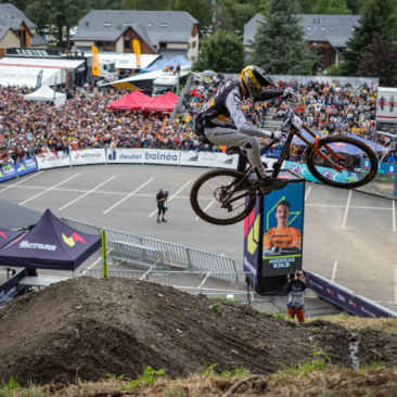Coupe du monde VTT - Enduro et DH