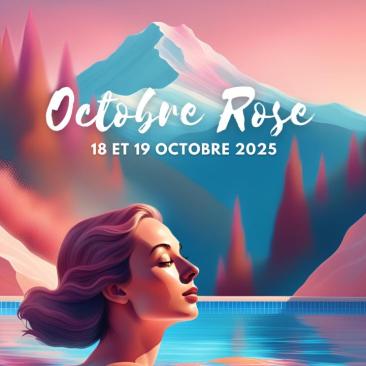 Octobre Rose - Balnéa