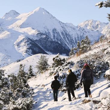 Sentiers de randonnée