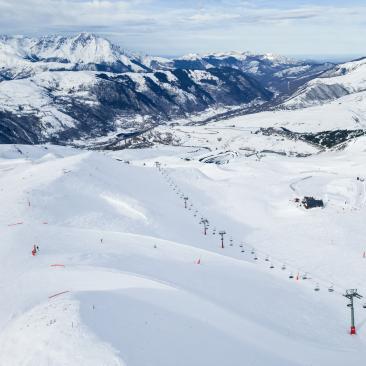 Peyragudes