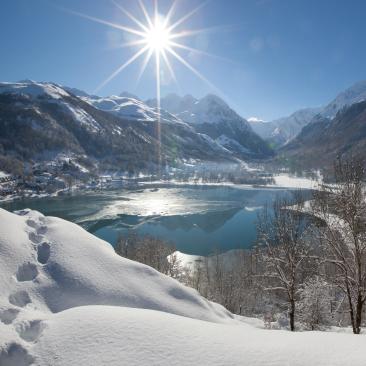 La haute vallée du Louron