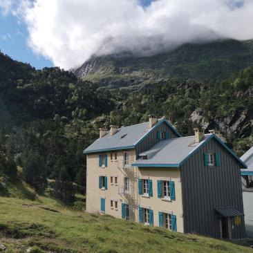 Refuge de montagne