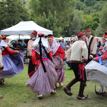 Foire aux traditions