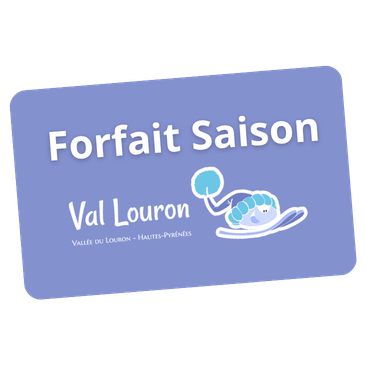 Forfait Saison Val Louron