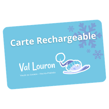 Forfait ski Val Louron