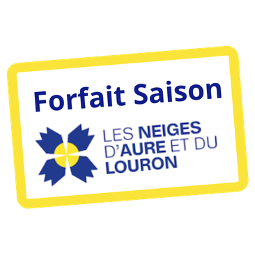 Forfait Saison Neiges Aure-Louron