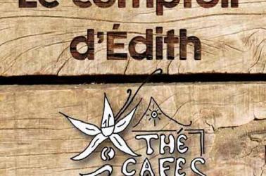 comptoir d'edith
