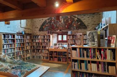 médiathèque loduenvielle