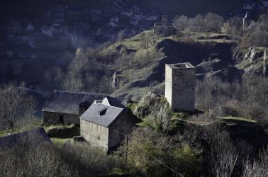 Tour de Moulor - Loudervielle