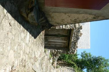 Ruelle à Ris