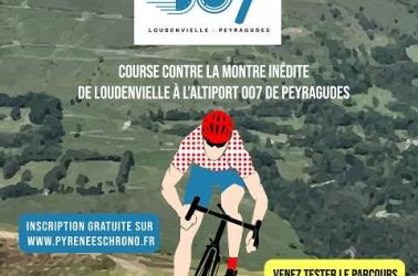 Affiche défi 007