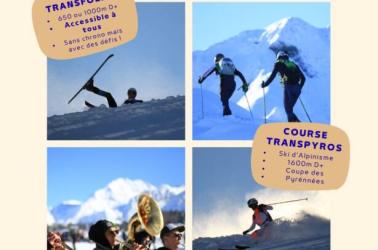 Transpyros et transfolie's