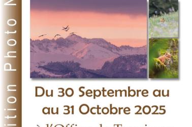affiche loudenvielle 25