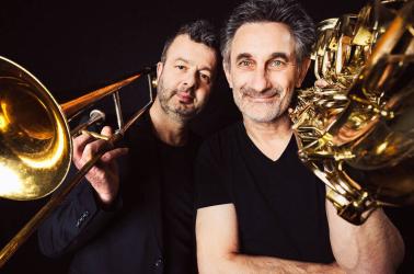 DANIEL ZIMMERMANN & ERIC SEVA