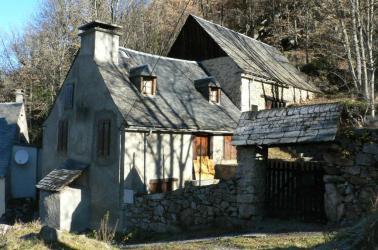 Maison à Bordères-Louron