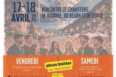 Les concerts du louron