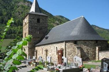 Génos église