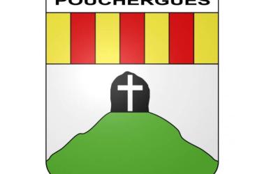 blason Adervielle Pouchergues