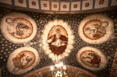 Eglise d'Armenteule