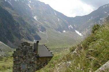 cabane Jean Forgues La Pez