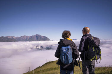 Télésiège val-louron - Julian GILLIER P2V-8