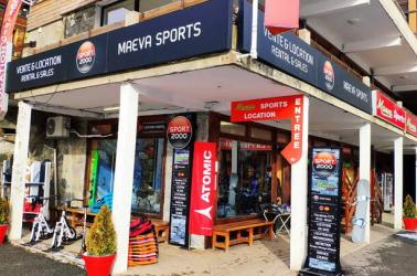 maeva sport agudes maeva sport agudes