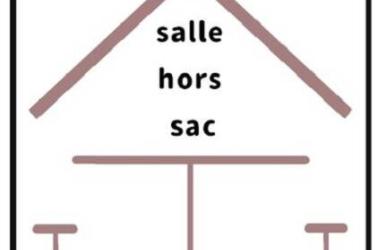 salle hors sac