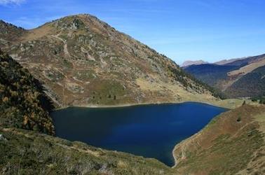 Lac de Bordères