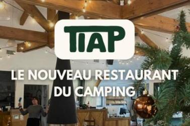 Tiap restaurant loudenvielle camping