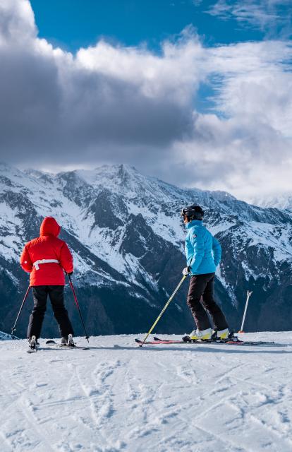 Que faire à Loudenvielle ski