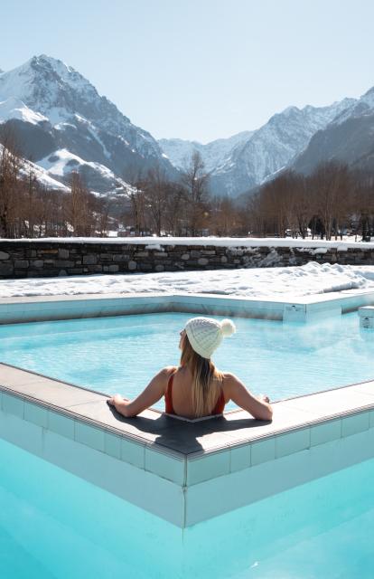 Balnéa détente Loudenvielle