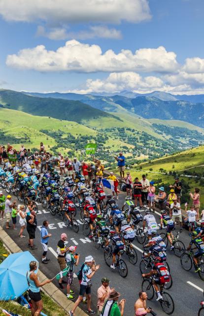 Tour de france 2024 loudenvielle