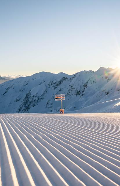 Peyragudes ski hiver 2024