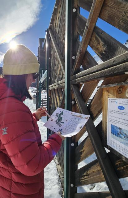 jeu de piste loudenvielle