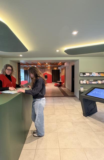 travaux poctefa office de tourisme loudenvielle