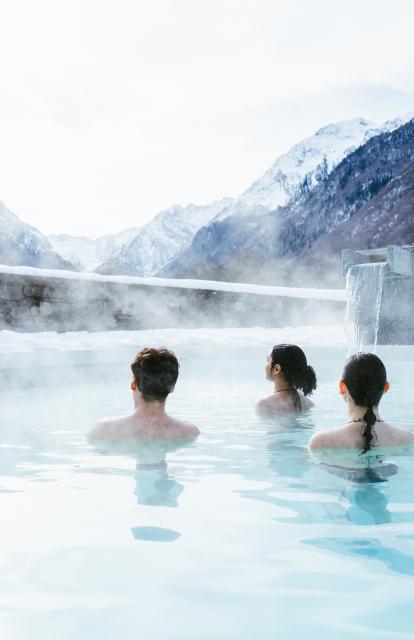 balnea thermes pyrénées piscine loudenvielle