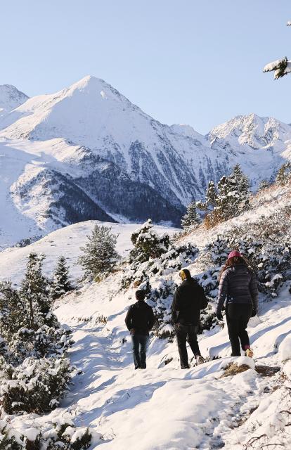 vallée du louron loudenvielle vacances activités